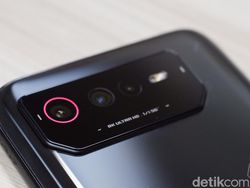 Unboxing Asus ROG Phone 6, HP Gaming Mumpuni Rp 10 Jutaan