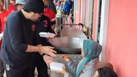 Anggota Komisi IV, Ono Surono yang juga sekaligus Ketua DPD PDI Perjuangan Jawa Barat terjun langsung ke lokasi melihat kondisi terkini disana. 