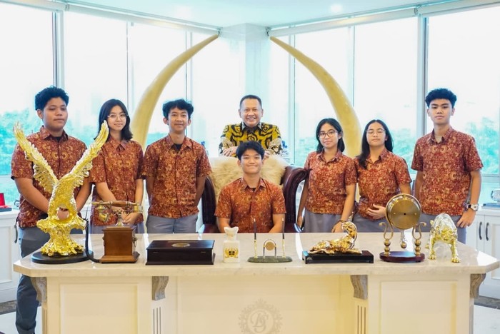 Bamsoet Dukung Market Day di Labschool