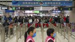 Beijing Ancam Akan Balas Negara yang Batasi Turis China