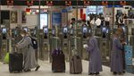 Beijing Ancam Akan Balas Negara yang Batasi Turis China