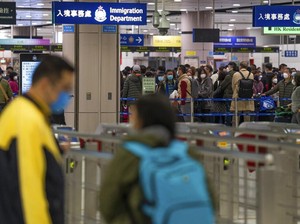 Hong Kong Perketat Pintu Masuk usai Penyakit Misterius Muncul di Kongo