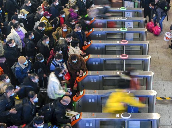 Beijing Ancam Akan Balas Negara yang Batasi Turis China