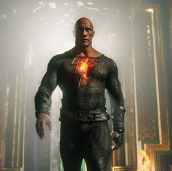 Black Adam Tamat, Dwayne Johnson Doakan DCU