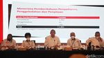Capaian Dewan Pengawas KPK Sepanjang 2022