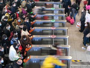 China Kembali Buka Perbatasannya, Pertama Kali Sejak Tahun 2020