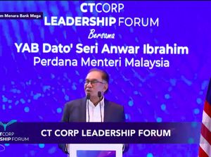 Anwar Ibrahim Jamin Keamanan dan Fasilitas TKI di Malaysia