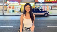 Kepada detikcom, Debby Shinta bercerita di 2023 mau lebih fokus dan kerja keras lagi untuk capai goal hidup yang sudah di-set. (Foto: dok Instagram)