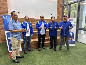 Demokrat Terima Anak Zainuddin MZ Gabung Partai