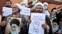 Hacker Iran Serang Charlie Hebdo Gegara Kartun Ayatollah Khamenei