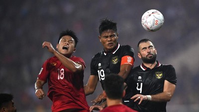 Timnas Indonesia Gagal ke Final Piala AFF 2022