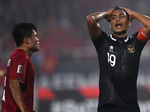 Permintaan Maaf Kapten Timnas Indonesia