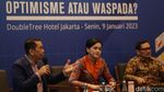 Diskusi Seru Proyeksi Ekonomi 2023
