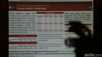 Pemerintah memproyeksikan pertumbuhan ekonomi nasional tahun 2023 sebesar 5,3%, sejalan dengan proyeksi pada rentang 4,7% hingga 5,1% dari berbagai lembaga internasional. Proyeksi pertumbuhan ekonomi nasional pada tahun 2023 tersebut jauh lebih tinggi dibandingkan dengan outlook perekonomian global tahun 2023 yang diperkirakan berada pada kisaran 2,2% hingga 2,7%. 