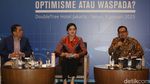 Diskusi Seru Proyeksi Ekonomi 2023