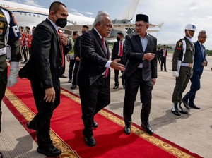 Dunia Hari Ini: Anwar Ibrahim Sebut Indonesia Teman Sejati yang Tak Akan Dilupakan