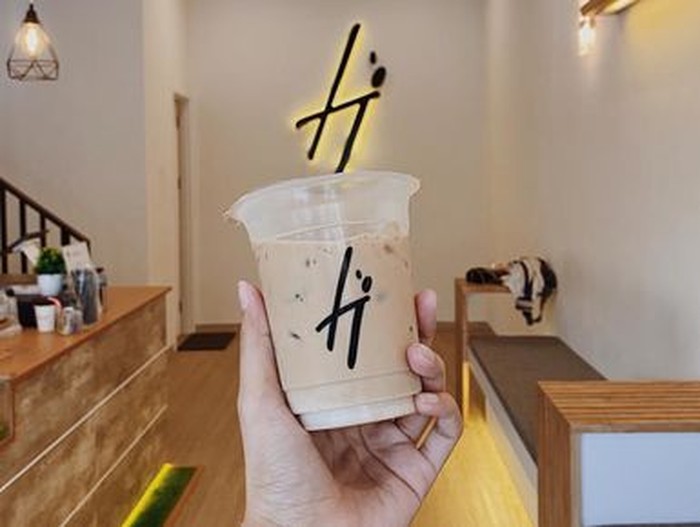 Es kopi susu gula aren