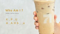 Arah Coffee di kawasan Tomang, Jakarta Barat menawarkan menu es kopi susu seharga Rp 15.000. Selain gula aren, menu ini juga diracik dengan krimer. Foto: Instagram @arahcoffee.id