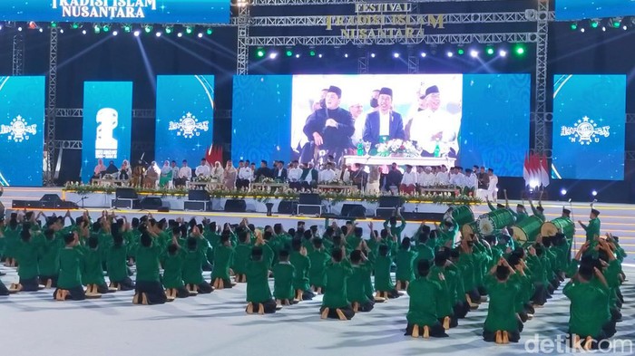 Festival Tradisi Islam Nusantara