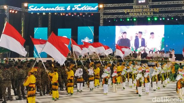 Festival Tradisi Islam Nusantara