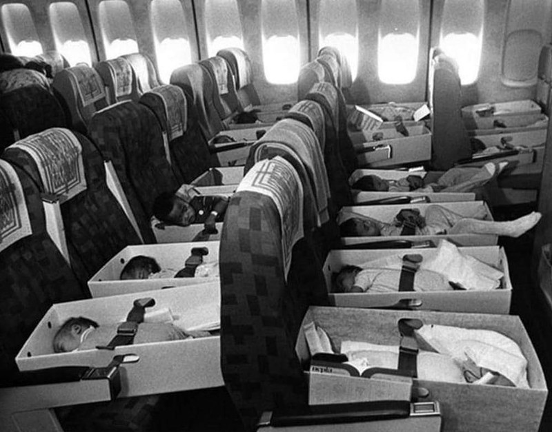 Foto mencengangkan di balik foto jadul