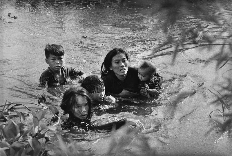 Foto mencengangkan di balik foto jadul