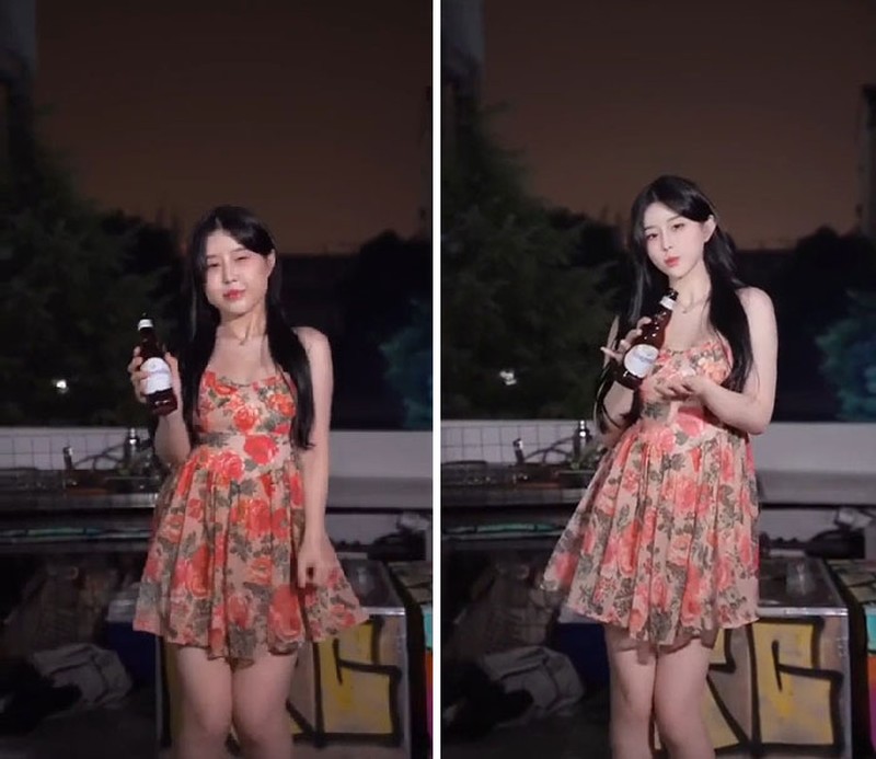 Foto realitas vs instagram bikin ngakak