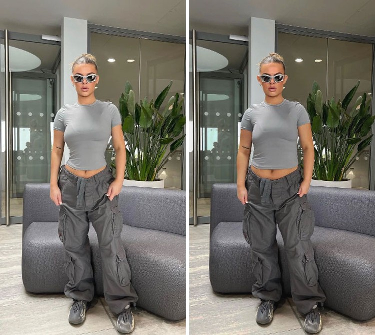 Foto realitas vs instagram bikin ngakak