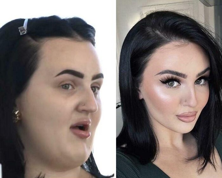 Foto realitas vs instagram bikin ngakak