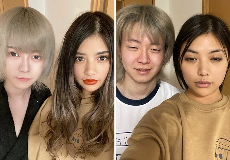 Foto realitas vs instagram bikin ngakak