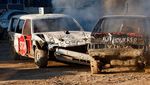 Ganasnya Lomba Mobil di Malta, Saling Sikut Demi Tujuan Mulia