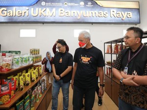 Inovasi Digital Bangkitkan Ekonomi Kerakyatan Jateng