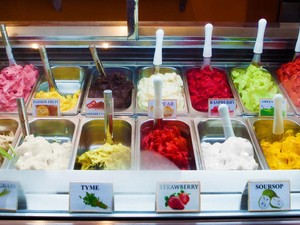 Gusto Gelato Bali, Es Krim Hits dengan Harga Terjangkau