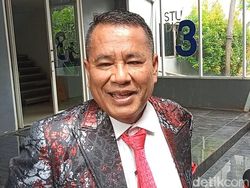 Klaim Tak Terlibat Kasus Narkoba, Irjen Teddy Siap Tarung di Persidangan