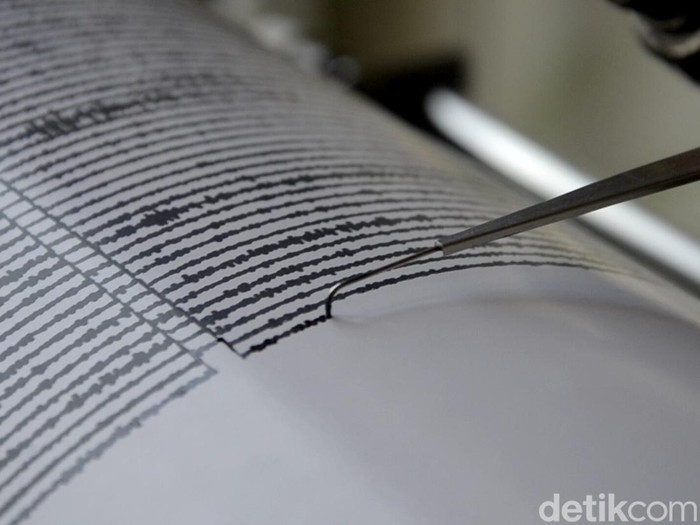 Ilustrasi Gempa