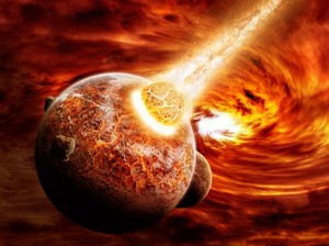 Ilmuwan Sebut Kiamat Alam Semesta Akan Lebih Cepat