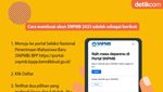 Infografis: Pendaftaran Akun SNPMB 2023, Mulai Hari Ini!
