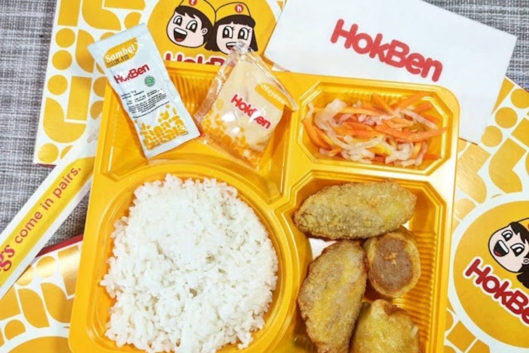 Ini 5 Nasi Putih Restoran Paling Enak yang Bikin Nagih Menurut Netizen