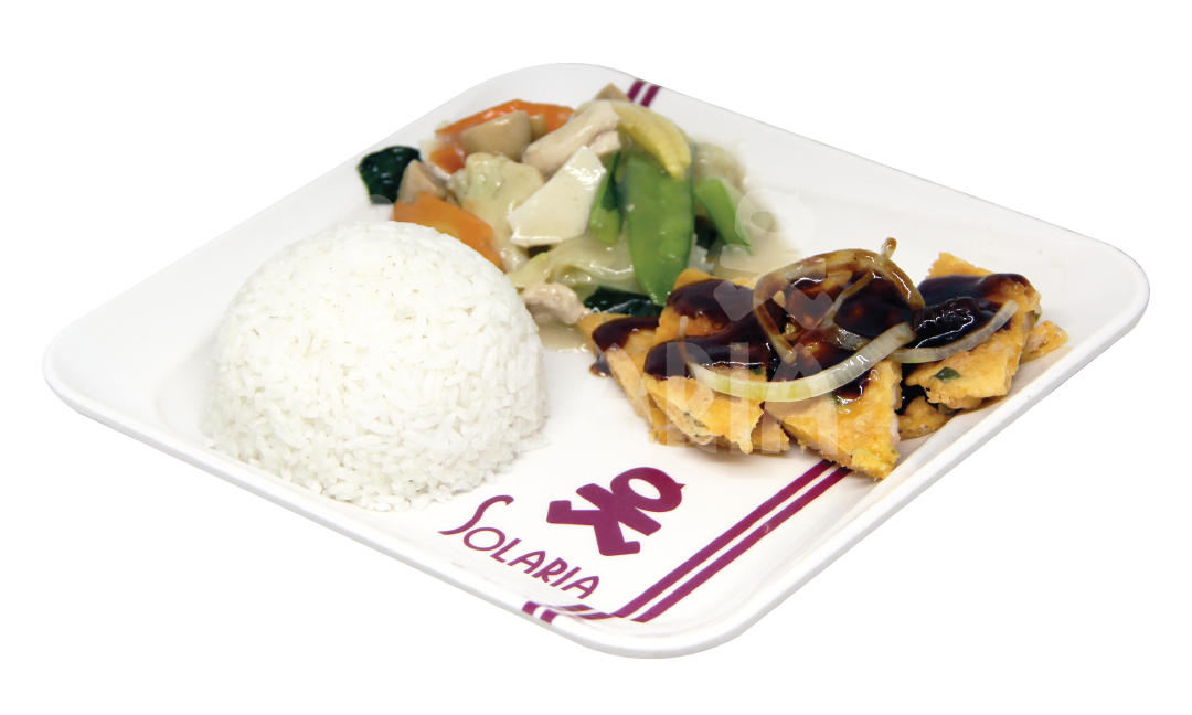 Ini 5 Nasi Putih Restoran Paling Enak yang Bikin Nagih Menurut Netizen