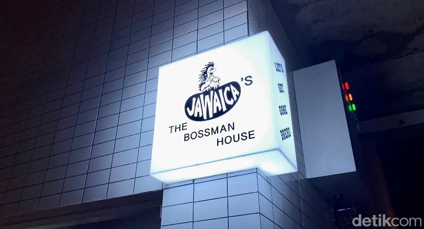 Jawaica: Gurih Aromatik! Ayam Bakar Bumbu Jamaika yang Hits di Kemang