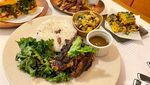 Maknyus! Di Kemang Ada Ayam Bakar Bumbu Jamaika yang Gurih Aromatik