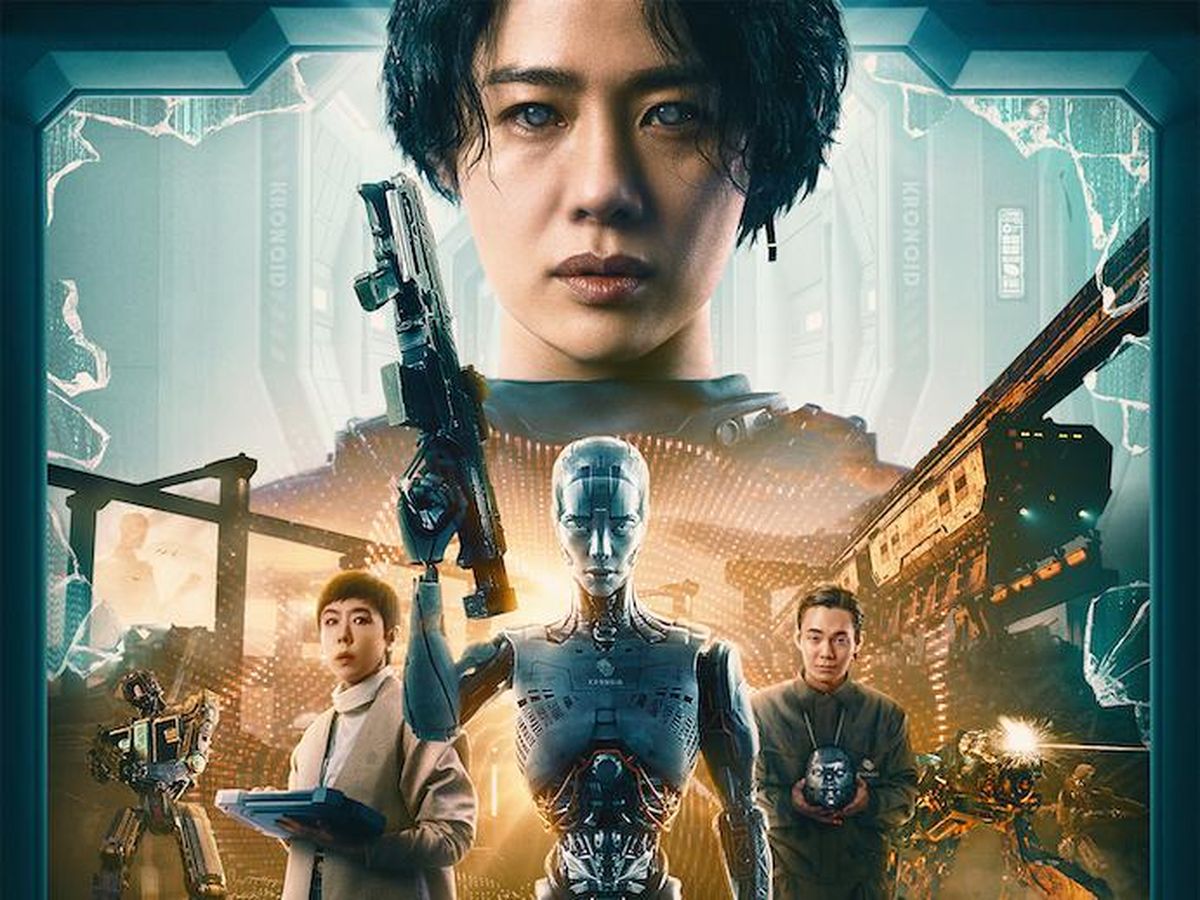 rekomendasi film sci-fi di netflix