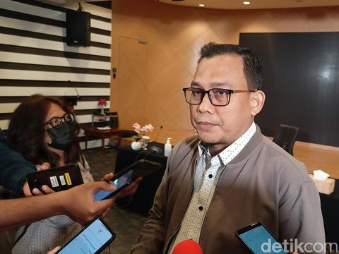 Kabag Pemberitaan KPK Ali Fikri