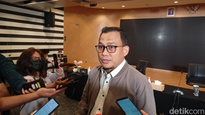 Kabag Pemberitaan KPK Ali Fikri