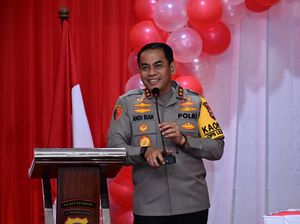 Ini Penyebab Aipda Dwi Hartono yang Viral Main Lato-lato Dihukum Push-up