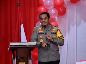 Profil Kapolda Sulsel Irjen Andi Rian: Putra Makassar-Dulu Usut Kasus Sambo