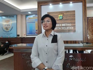 Ancaman Jemput Paksa untuk Tersangka KDRT Anak Raden Indrajana