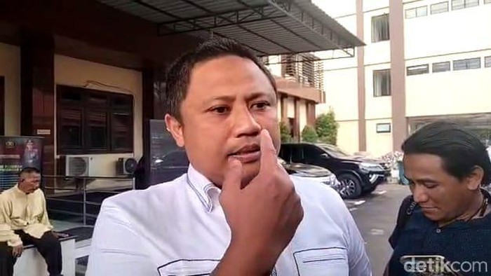 Kasubdit Renakta Ditreskrimum Polda Jatim AKBP Hendra Eko Triyulianto