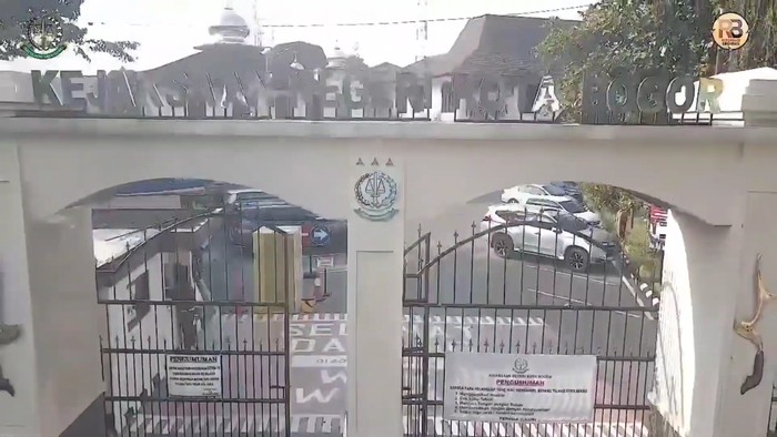 Kejaksaan Negeri Bogor (YouTube kejari kotabogor)