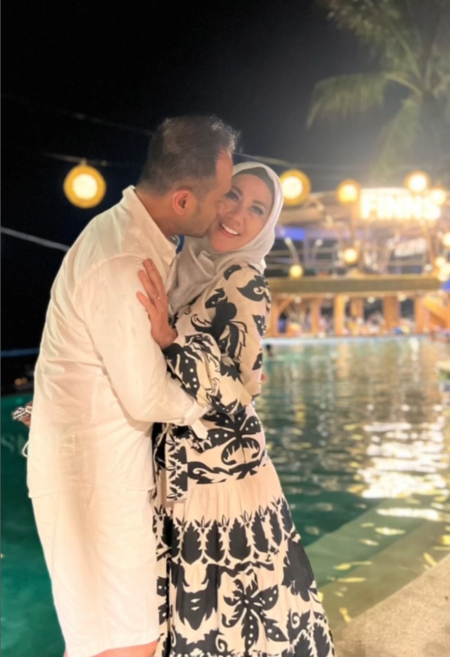 Sebelum pelaporan kasus KDRT, Venna Melinda dan Ferry Irawan kerap kali memperlihatkan kemesraan di media sosial.  Foto: Instagram/@vennamelindareal